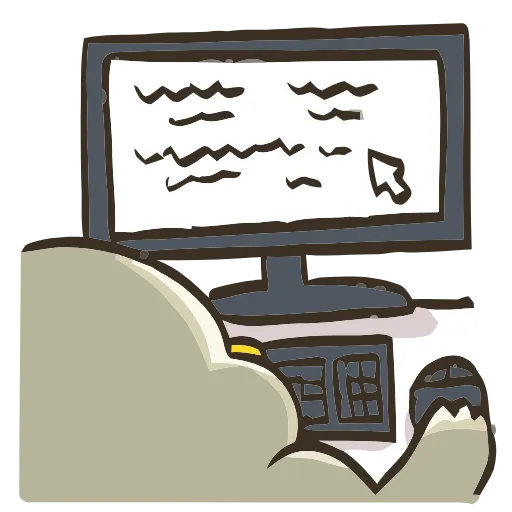 💻 Эмодзи «Cute Duck» для Telegram