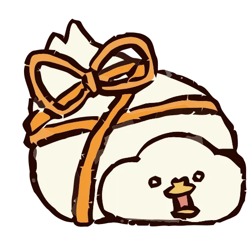 😧 Эмодзи «Cute Duck» для Telegram