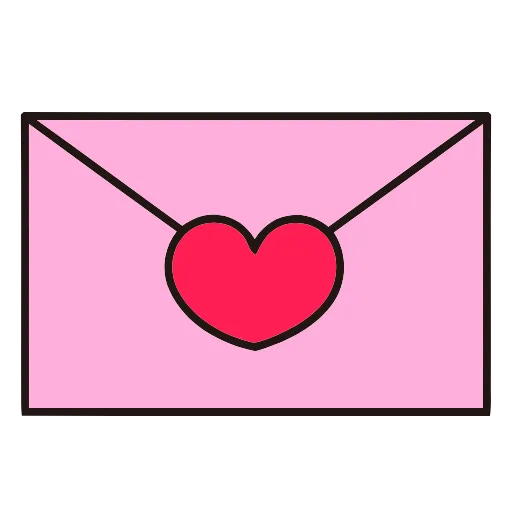 💌 Эмодзи «Cute Girls» для Telegram