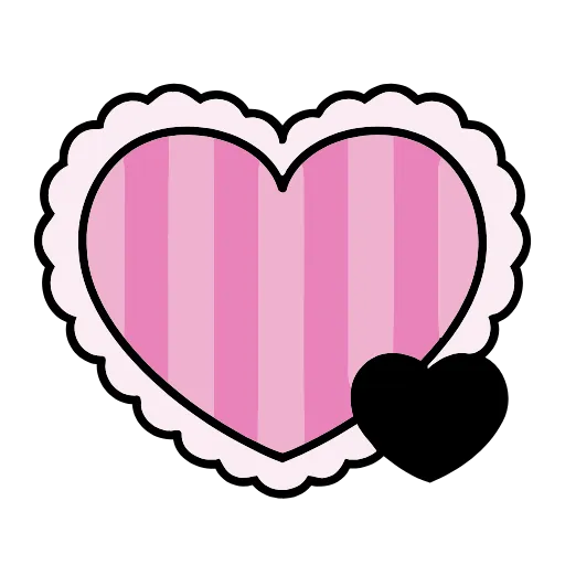 🩷 Эмодзи «Cute Girls» для Telegram