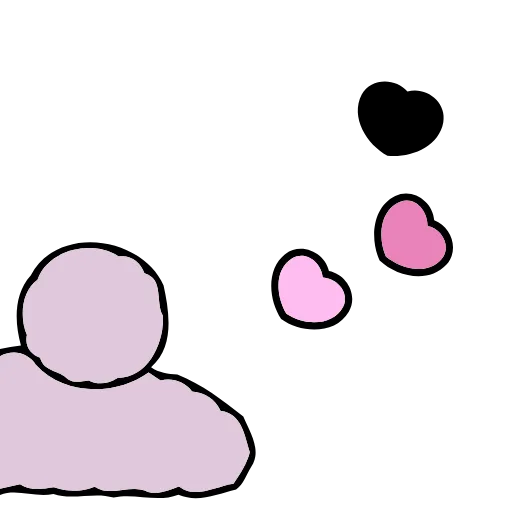 🐰 Эмодзи «Cute Girls» для Telegram