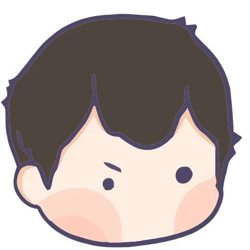 😶 Эмодзи «Cuties» для Telegram