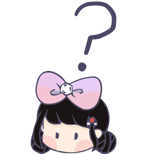 ❓ Эмодзи «Cuties» для Telegram