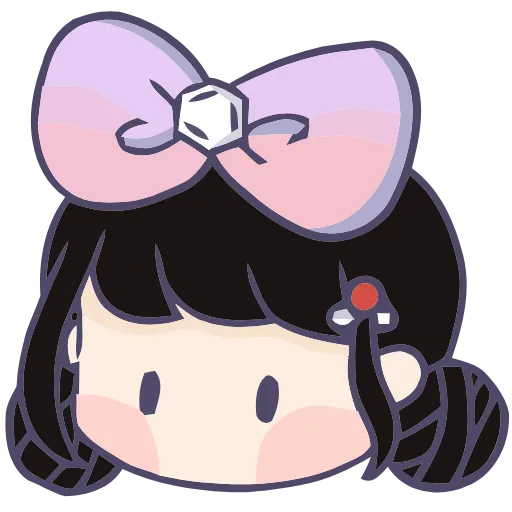 😶 Эмодзи «Cuties» для Telegram
