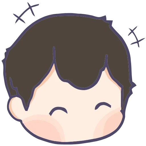 🤭 Эмодзи «Cuties» для Telegram