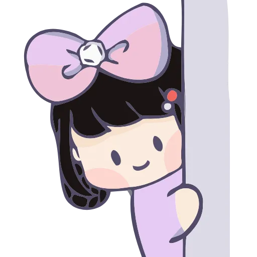 🙂 Эмодзи «Cuties» для Telegram