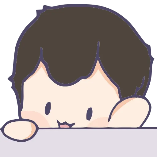 👋 Эмодзи «Cuties» для Telegram