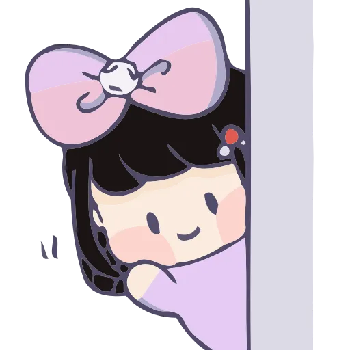 🙂 Эмодзи «Cuties» для Telegram