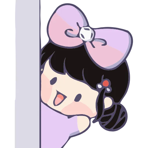 👋 Эмодзи «Cuties» для Telegram