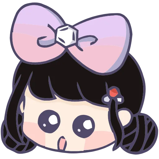 🥹 Эмодзи «Cuties» для Telegram