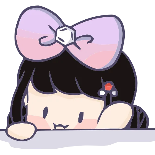 👋 Эмодзи «Cuties» для Telegram