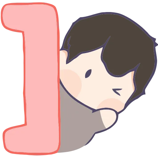 👋 Эмодзи «Cuties» для Telegram