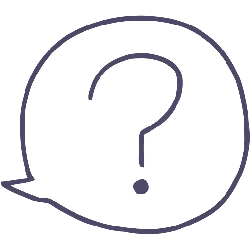 ❔ Эмодзи «Cuties» для Telegram