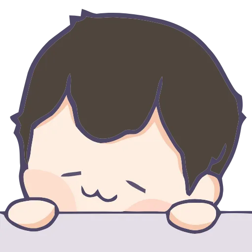 😌 Эмодзи «Cuties» для Telegram