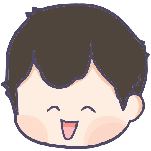 😄 Эмодзи «Cuties» для Telegram