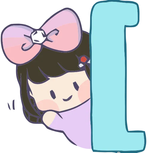 👋 Эмодзи «Cuties» для Telegram
