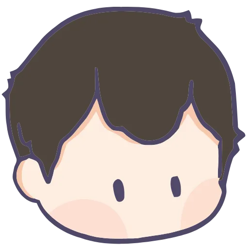 😶 Эмодзи «Cuties» для Telegram