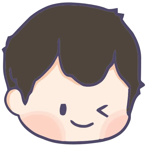 😉 Эмодзи «Cuties» для Telegram