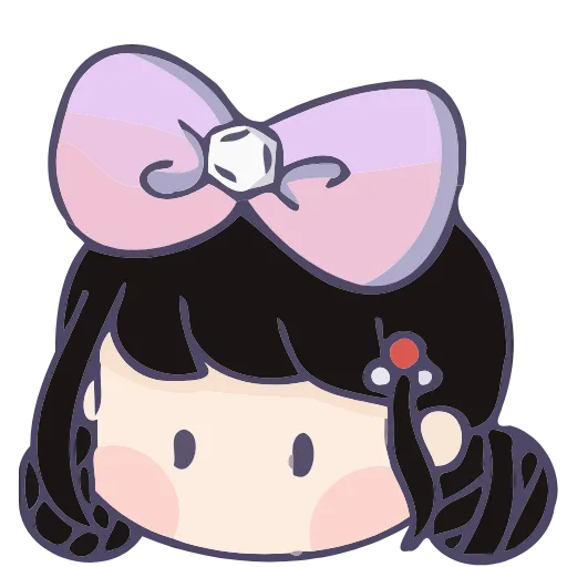 😶 Эмодзи «Cuties» для Telegram