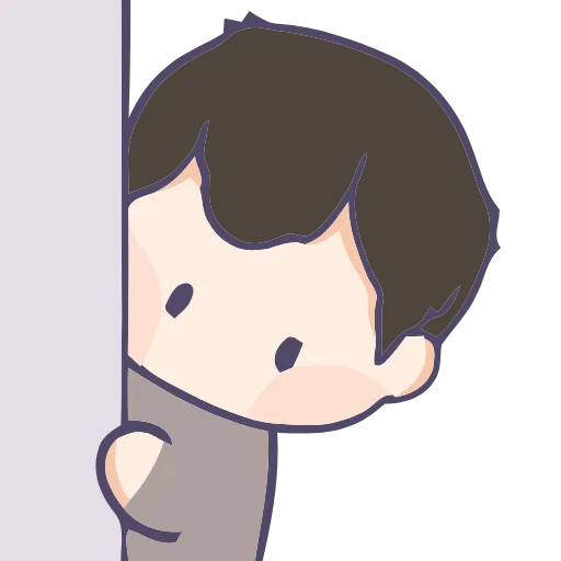 😶 Эмодзи «Cuties» для Telegram