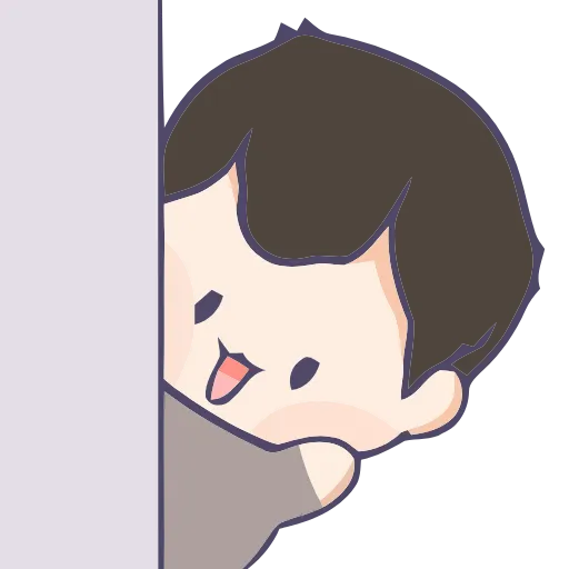 👋 Эмодзи «Cuties» для Telegram