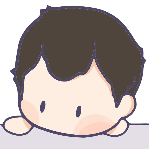 🤨 Эмодзи «Cuties» для Telegram