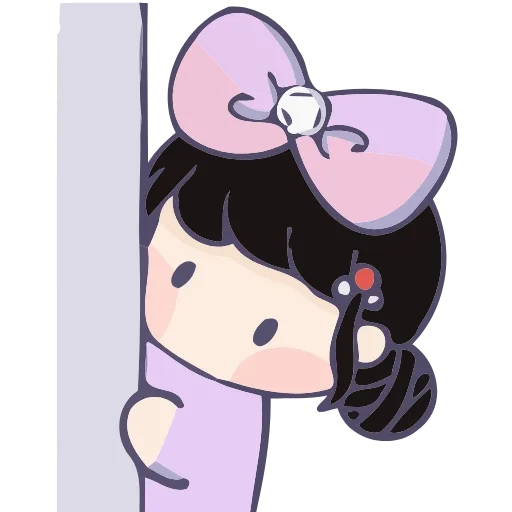 🤨 Эмодзи «Cuties» для Telegram