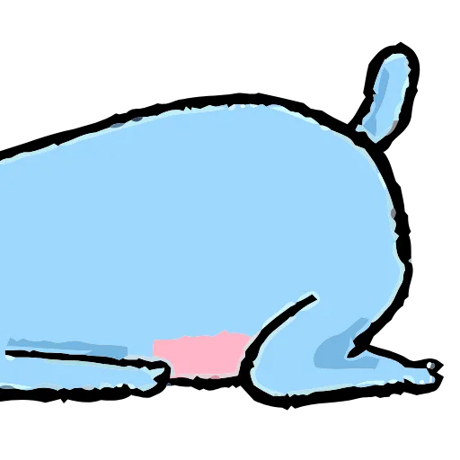 🐈 Эмодзи «eh cat» для Telegram