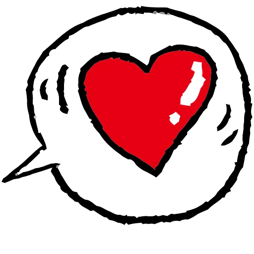 ❤️ Эмодзи «eh cat» для Telegram