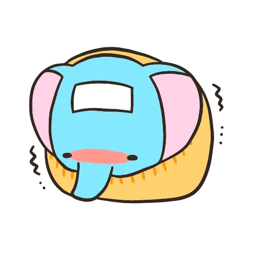 🐘 Эмодзи «Elephant» для Telegram