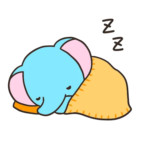 🐘 Эмодзи «Elephant» для Telegram