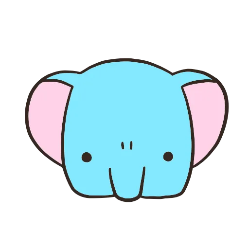 🐘 Эмодзи «Elephant» для Telegram