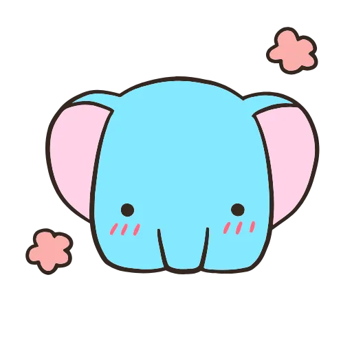 🐘 Эмодзи «Elephant» для Telegram