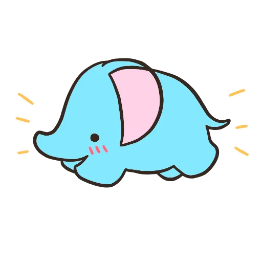 🐘 Эмодзи «Elephant» для Telegram