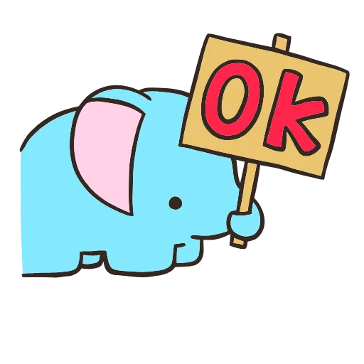 🐘 Эмодзи «Elephant» для Telegram