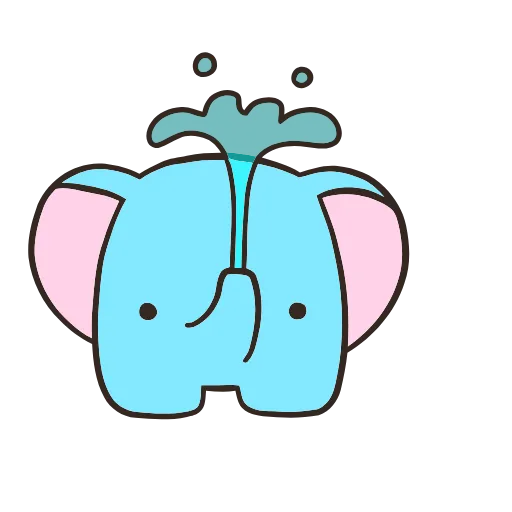 🐘 Эмодзи «Elephant» для Telegram