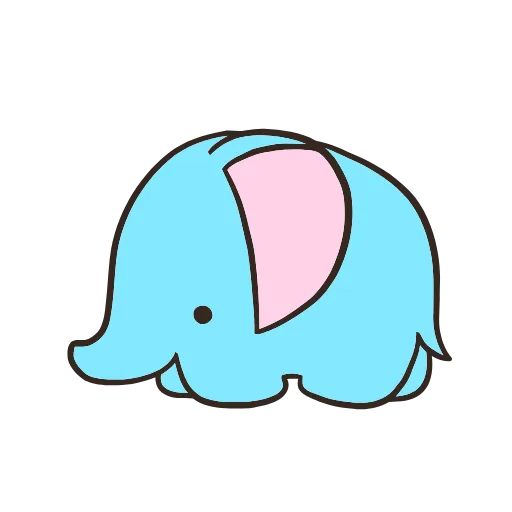 🐘 Эмодзи «Elephant» для Telegram