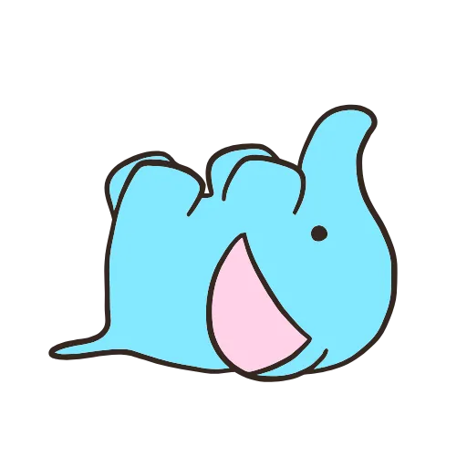 🐘 Эмодзи «Elephant» для Telegram
