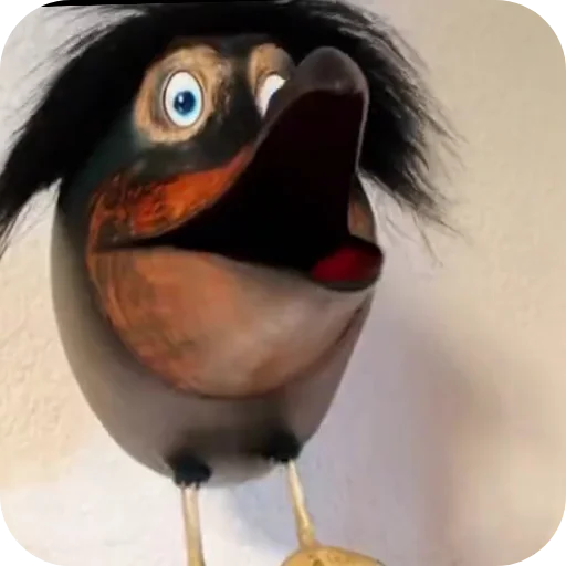 🤩 Стикер «СКЕБОБ» для Telegram