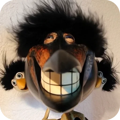 😁 Стикер «СКЕБОБ» для Telegram