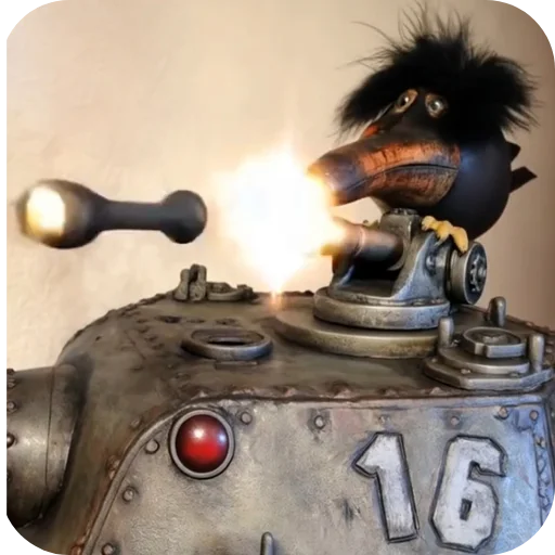 💣 Стикер «СКЕБОБ» для Telegram