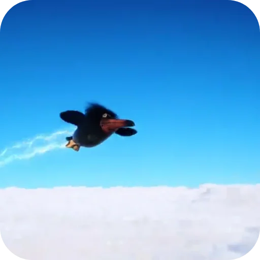 🌌 Стикер «СКЕБОБ» для Telegram
