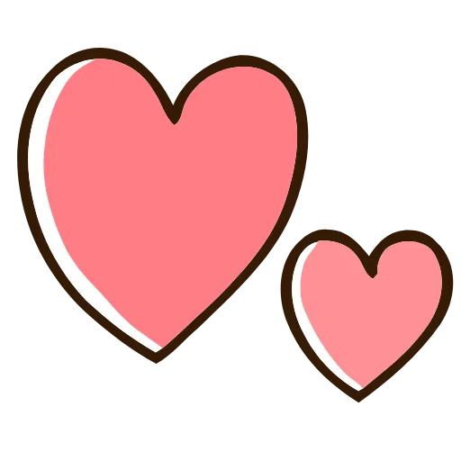 💕 Эмодзи «Cute girl» для Telegram