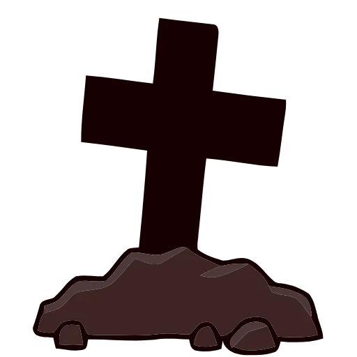 ✝️ Эмодзи «Halloween in» для Telegram