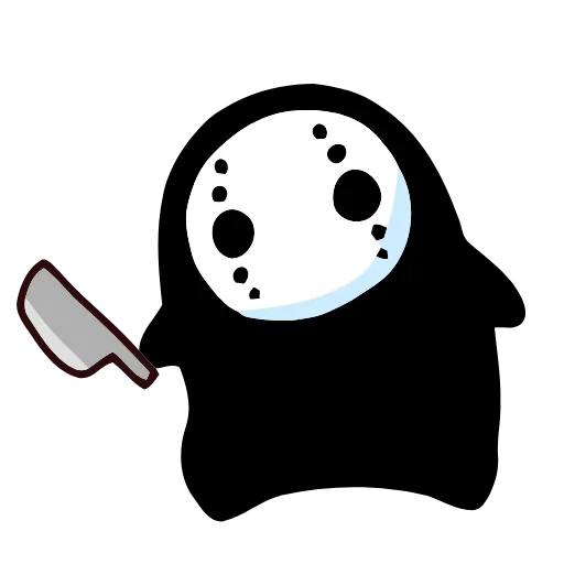 💀 Эмодзи «Halloween in» для Telegram