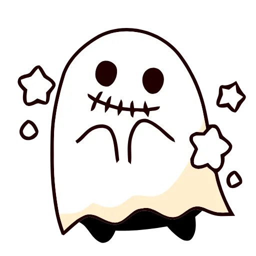 👻 Эмодзи «Halloween in» для Telegram