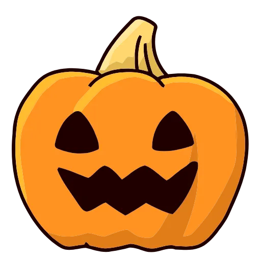🎃 Эмодзи «Halloween in» для Telegram