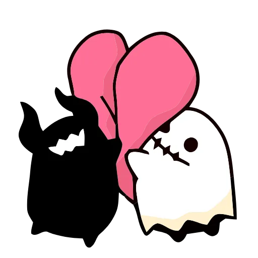 🩷 Эмодзи «Halloween in» для Telegram