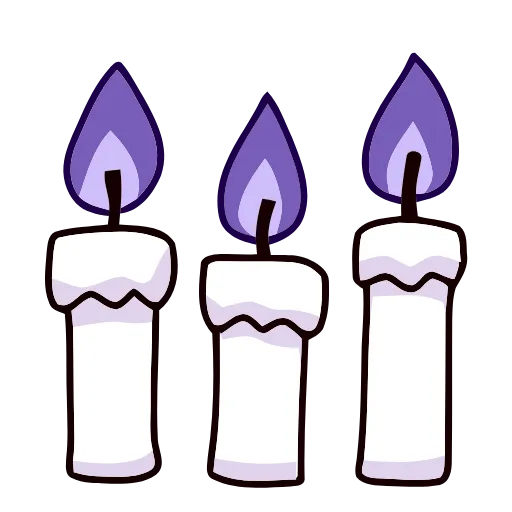 🕯 Эмодзи «Halloween in» для Telegram