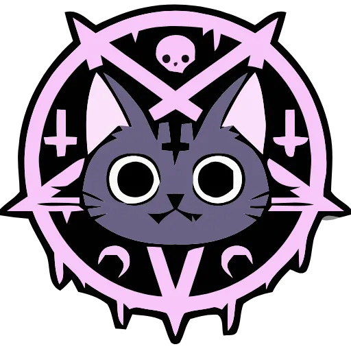 ✡️ Эмодзи «Halloween in» для Telegram